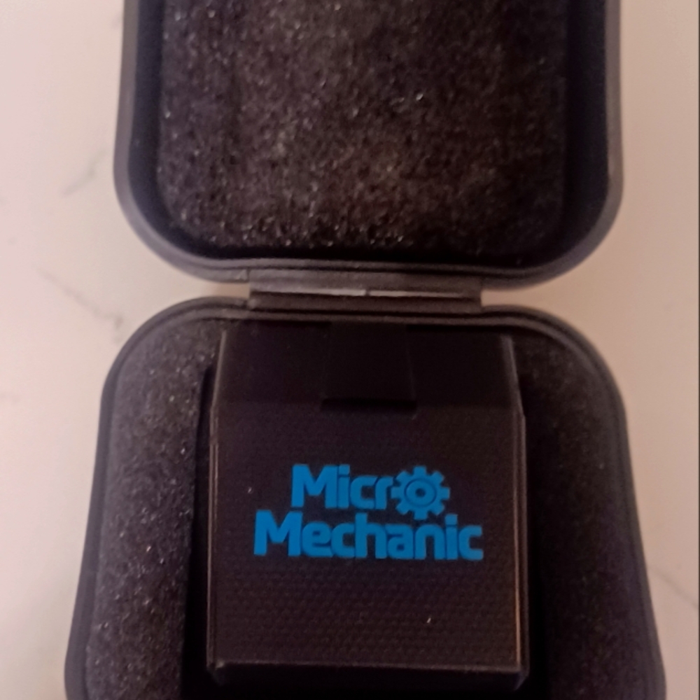 Micro Mechanic OBD Reader